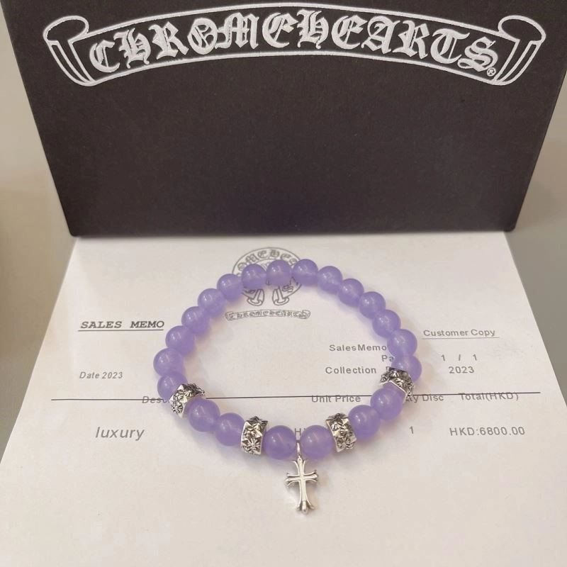 Fashionable Chrome Hearts Bracelets 238869
