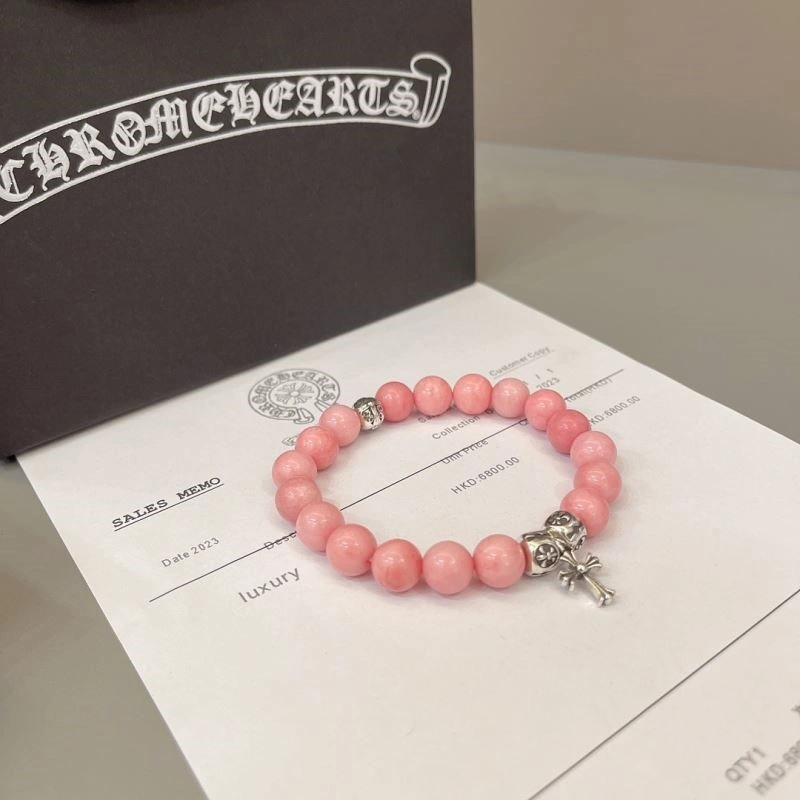 NewStyle Chrome Hearts Bracelets 238848