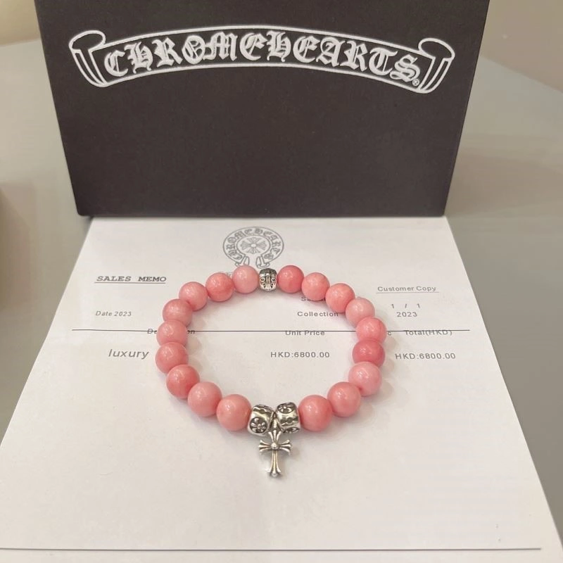 NewStyle Chrome Hearts Bracelets 238848