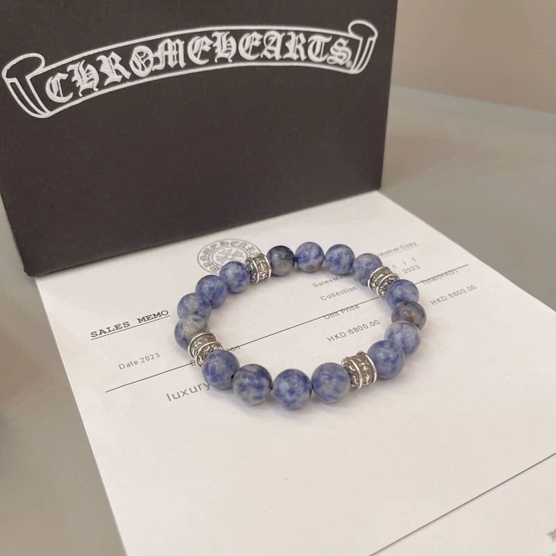 Breathable Chrome Hearts Bracelets 238847