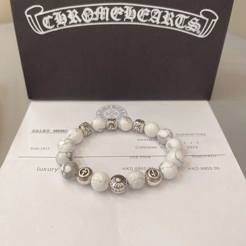 RelaxedFit Chrome Hearts Bracelets 238844