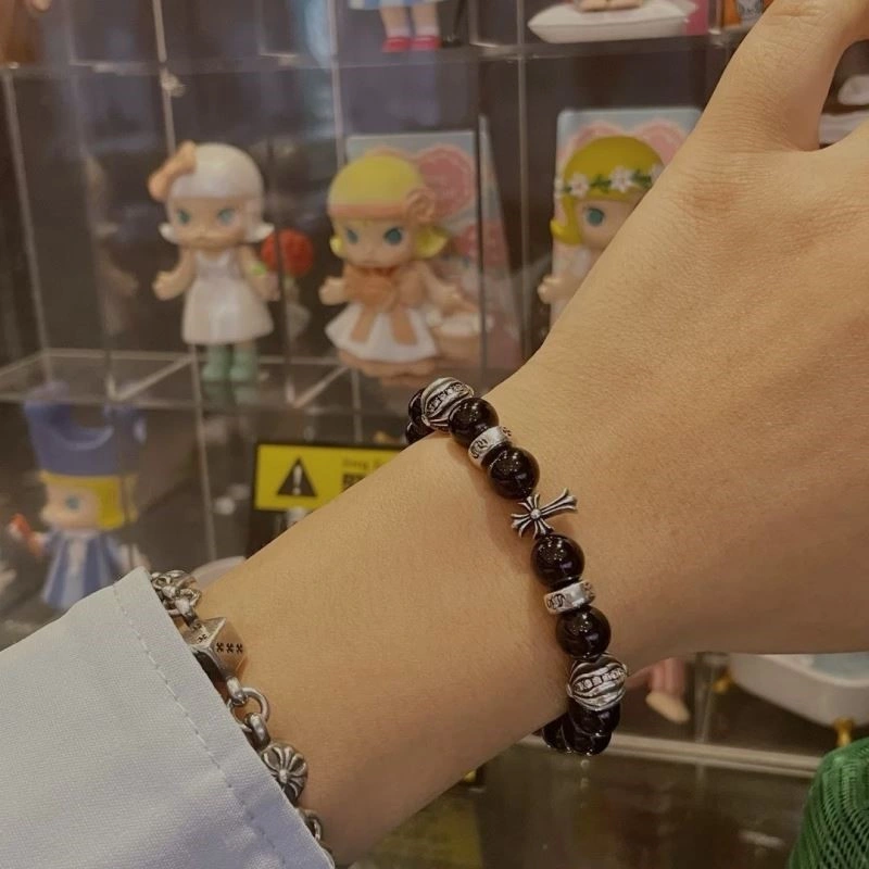 Lightweight Chrome Hearts Bracelets 238845
