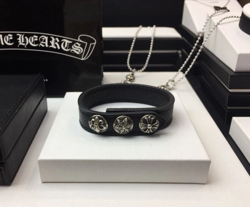 Sophisticated Chrome Hearts Bracelets 238843