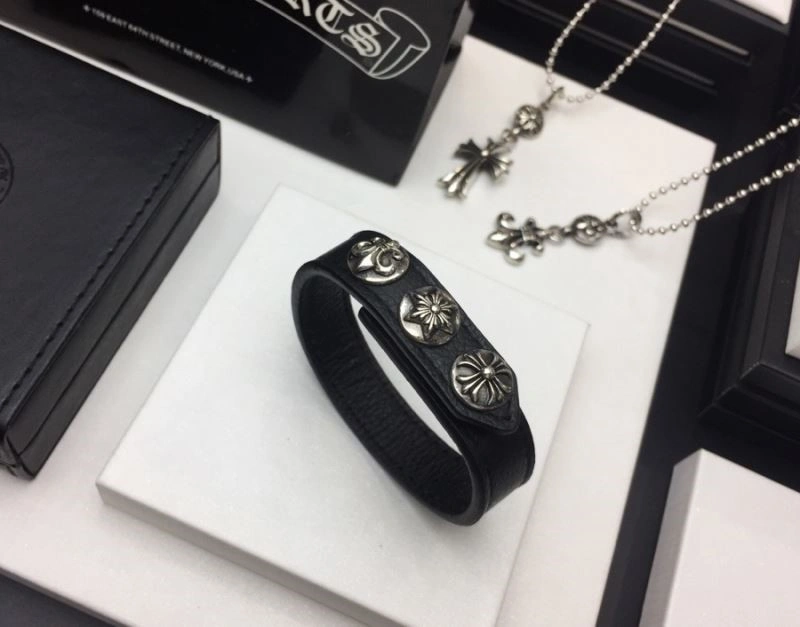 Sophisticated Chrome Hearts Bracelets 238843
