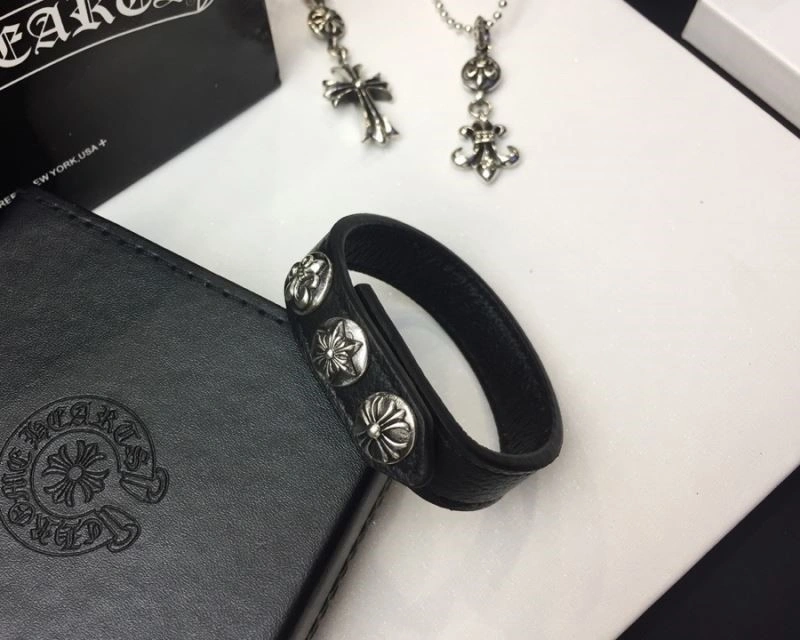 Sophisticated Chrome Hearts Bracelets 238843