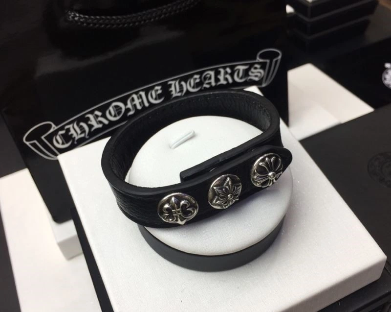 Sophisticated Chrome Hearts Bracelets 238843