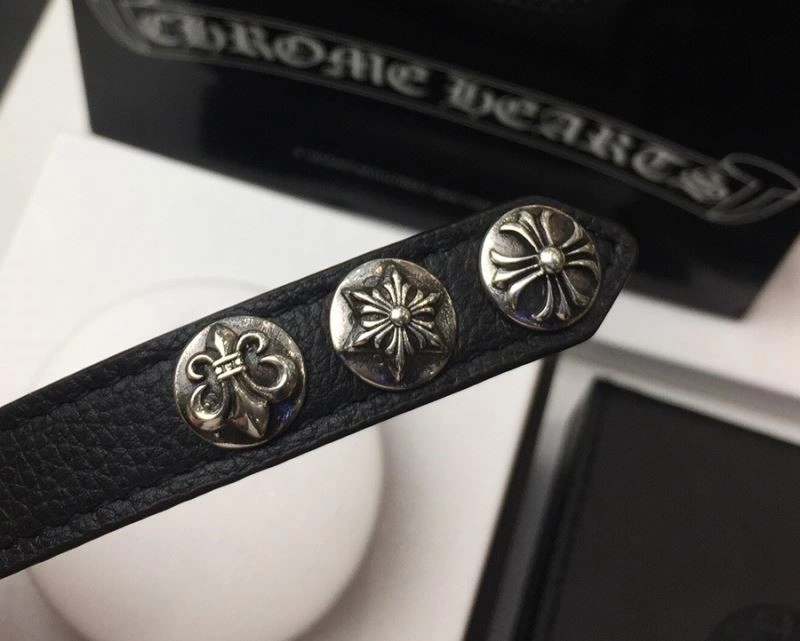 Sophisticated Chrome Hearts Bracelets 238843