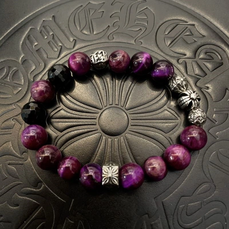 Refined Chrome Hearts Bracelets 238839