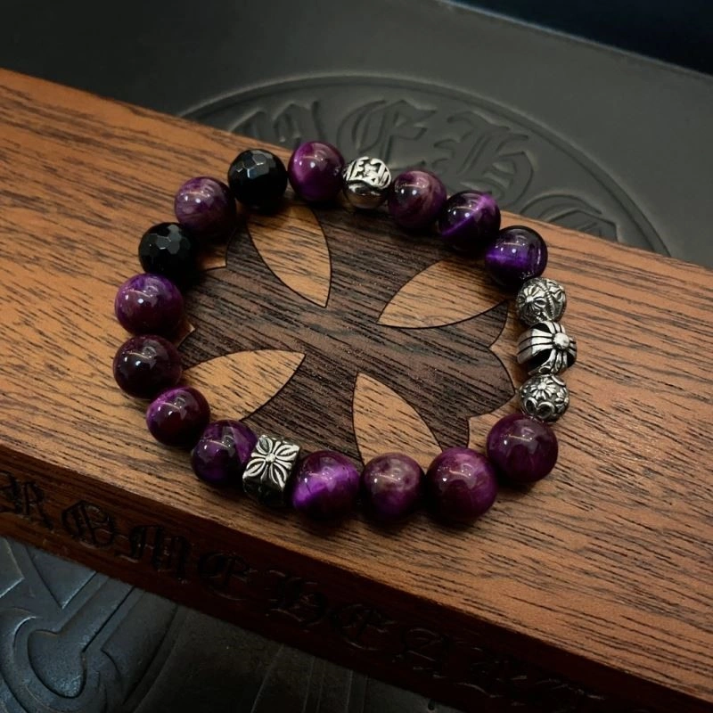 Refined Chrome Hearts Bracelets 238839