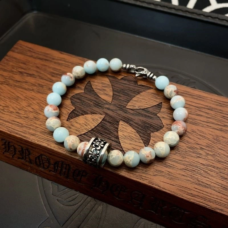 WeatherProof Chrome Hearts Bracelets 238836