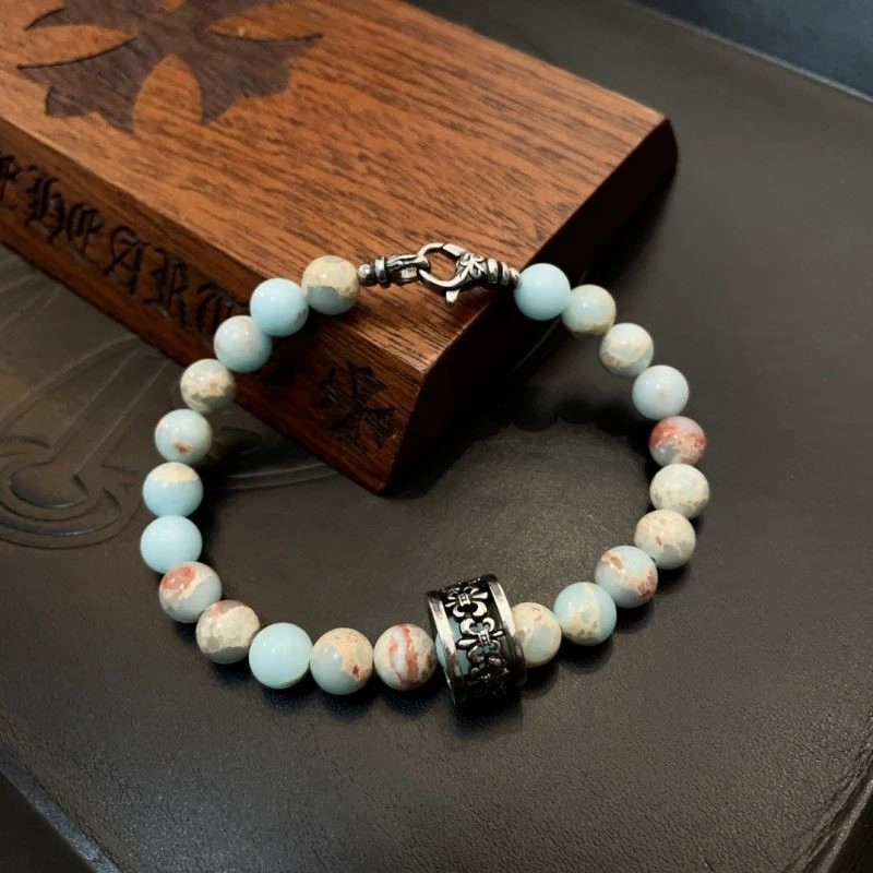 WeatherProof Chrome Hearts Bracelets 238836