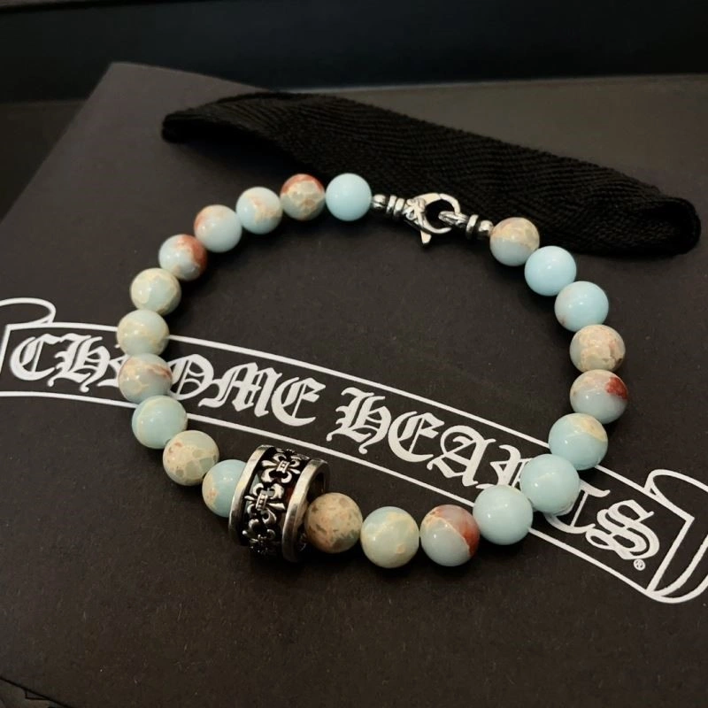 WeatherProof Chrome Hearts Bracelets 238836
