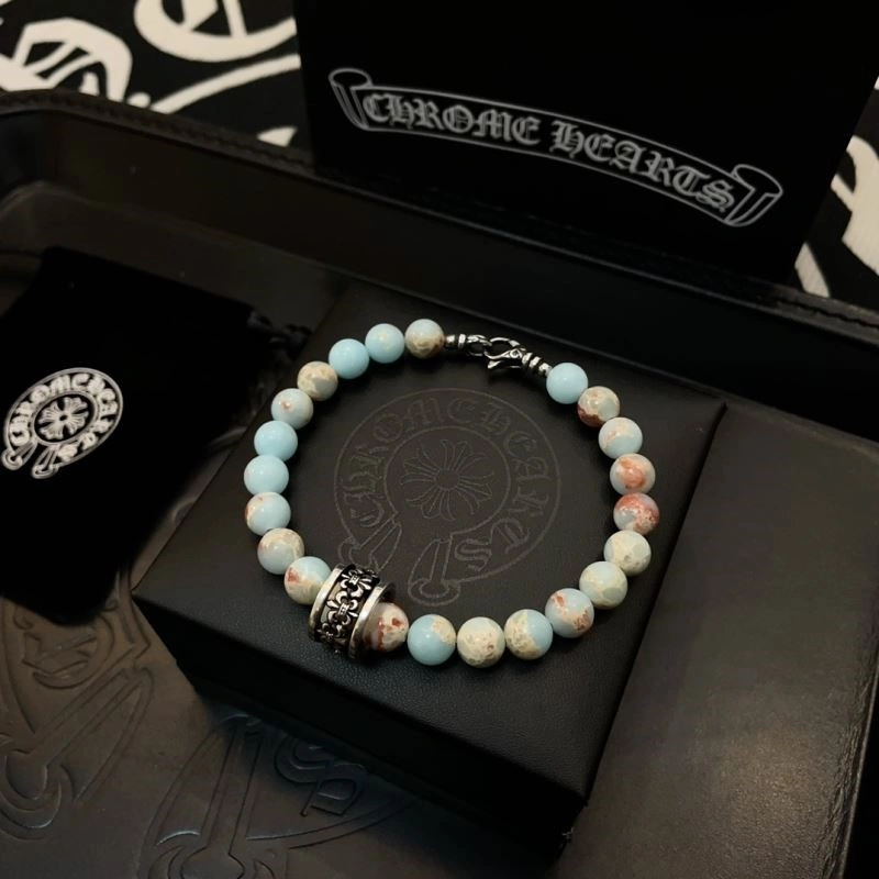 WeatherProof Chrome Hearts Bracelets 238836