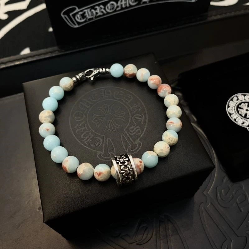 WeatherProof Chrome Hearts Bracelets 238836