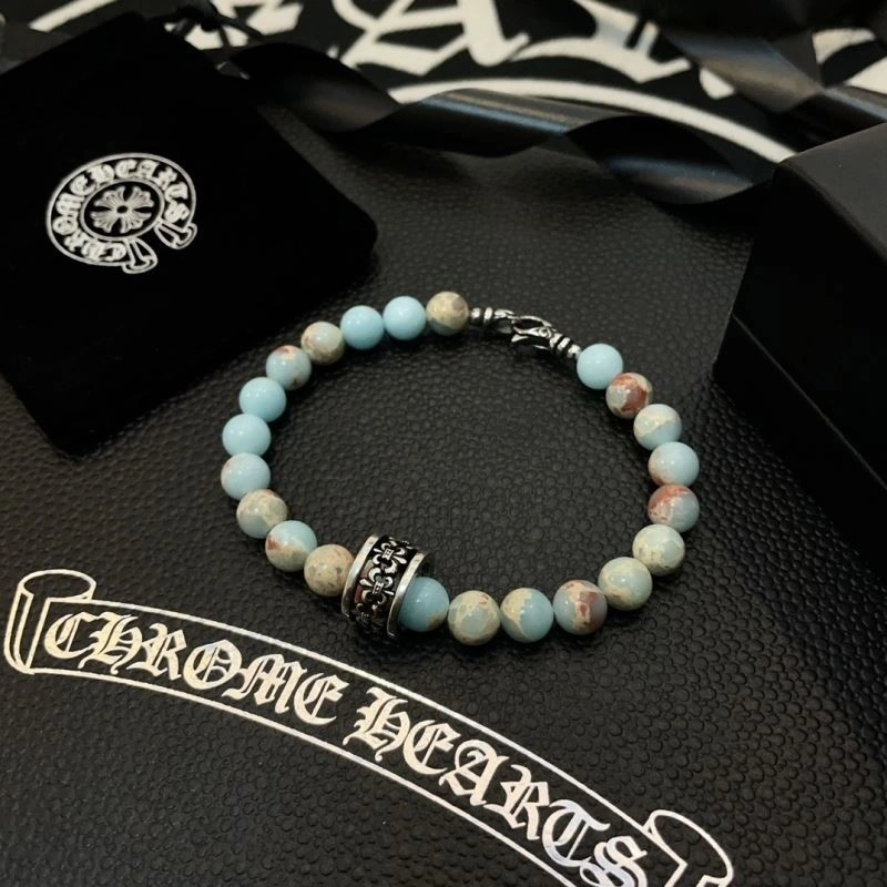WeatherProof Chrome Hearts Bracelets 238836