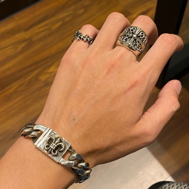 Chrome Hearts Bracelets DailyWear 238846