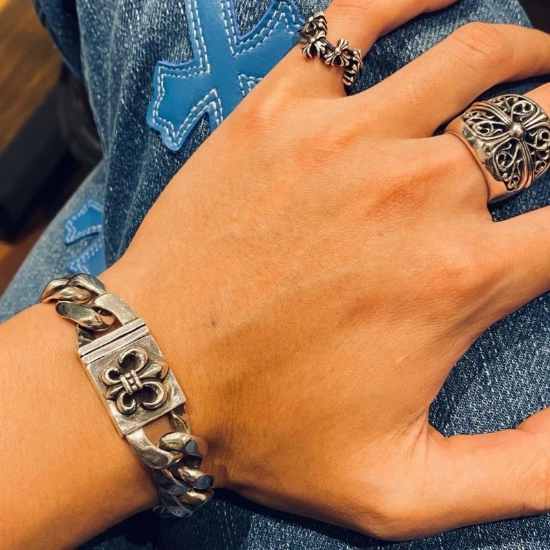 Chrome Hearts Bracelets DailyWear 238846