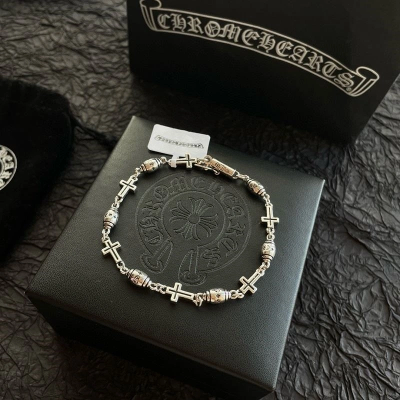 Chrome Hearts Bracelets Trendy 238834