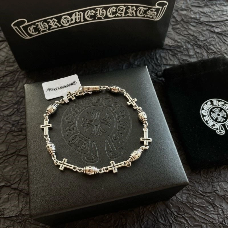 Chrome Hearts Bracelets Trendy 238834