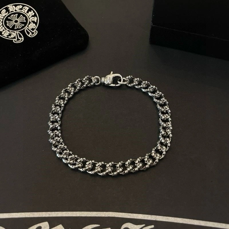 Classic Chrome Hearts Bracelets 238827