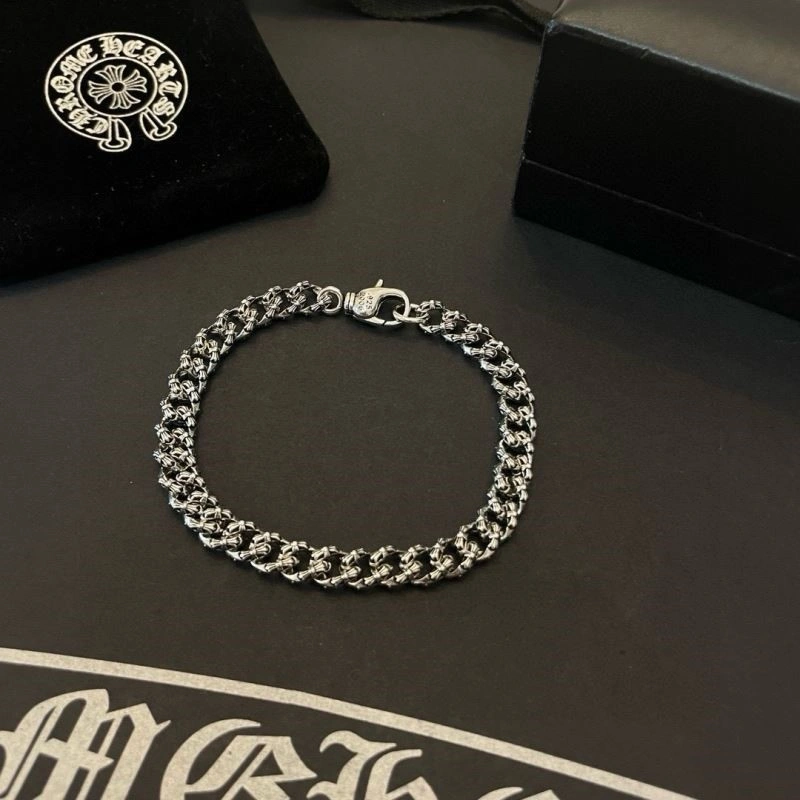 Classic Chrome Hearts Bracelets 238827
