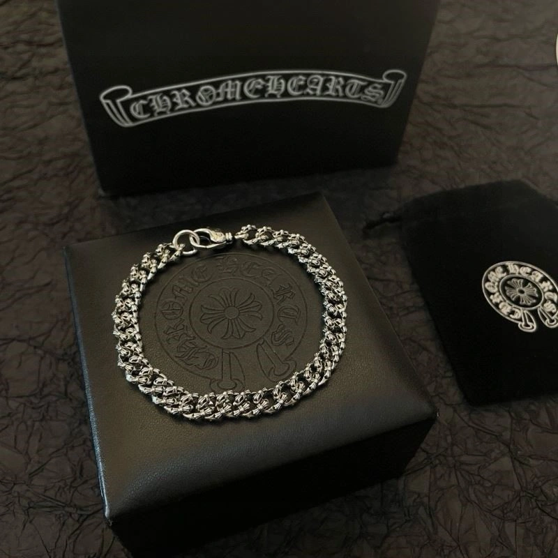 Classic Chrome Hearts Bracelets 238827