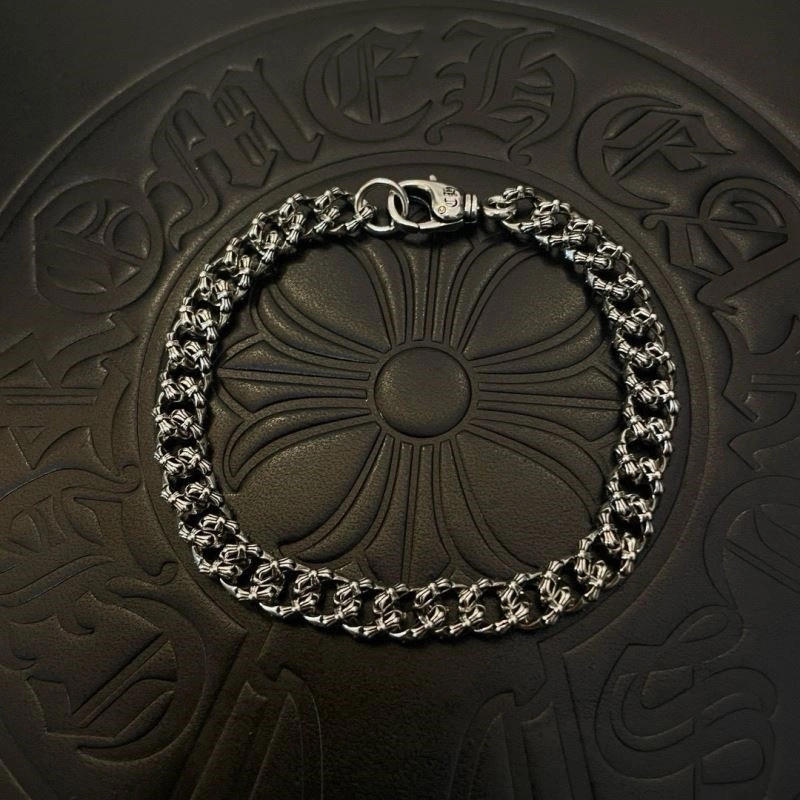 Classic Chrome Hearts Bracelets 238827