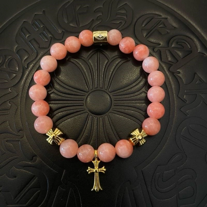 Timeless Chrome Hearts Bracelets 238840