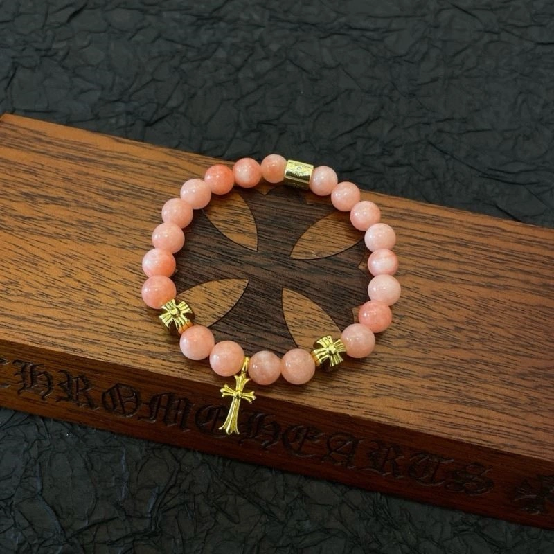 Timeless Chrome Hearts Bracelets 238840