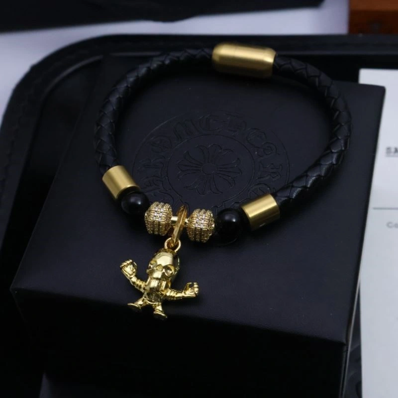Breathable Chrome Hearts Bracelets 238820