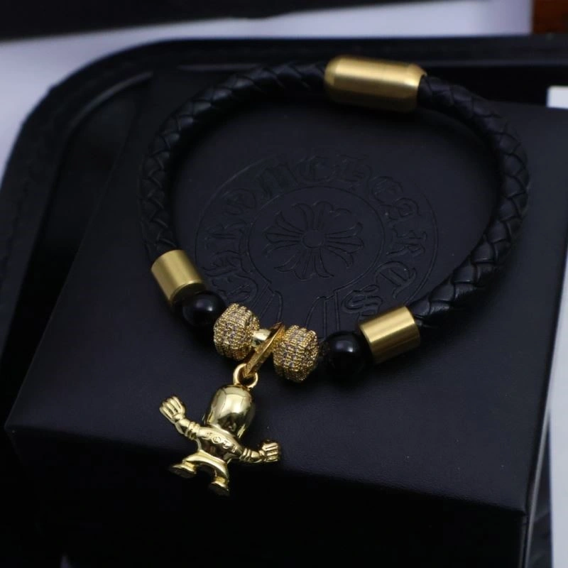 Breathable Chrome Hearts Bracelets 238820