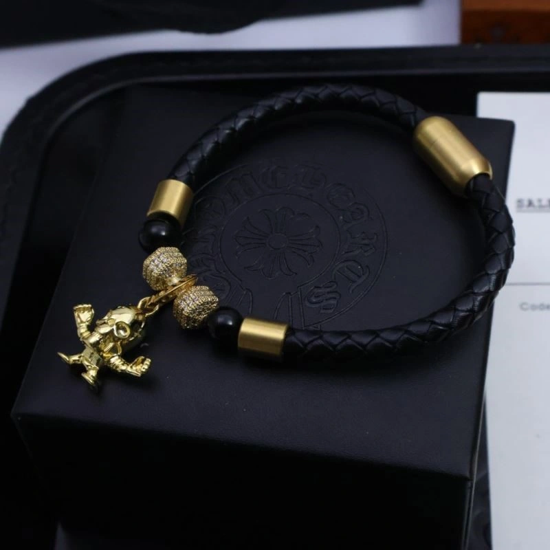 Breathable Chrome Hearts Bracelets 238820