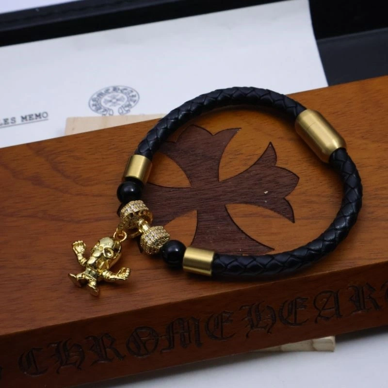 Breathable Chrome Hearts Bracelets 238820