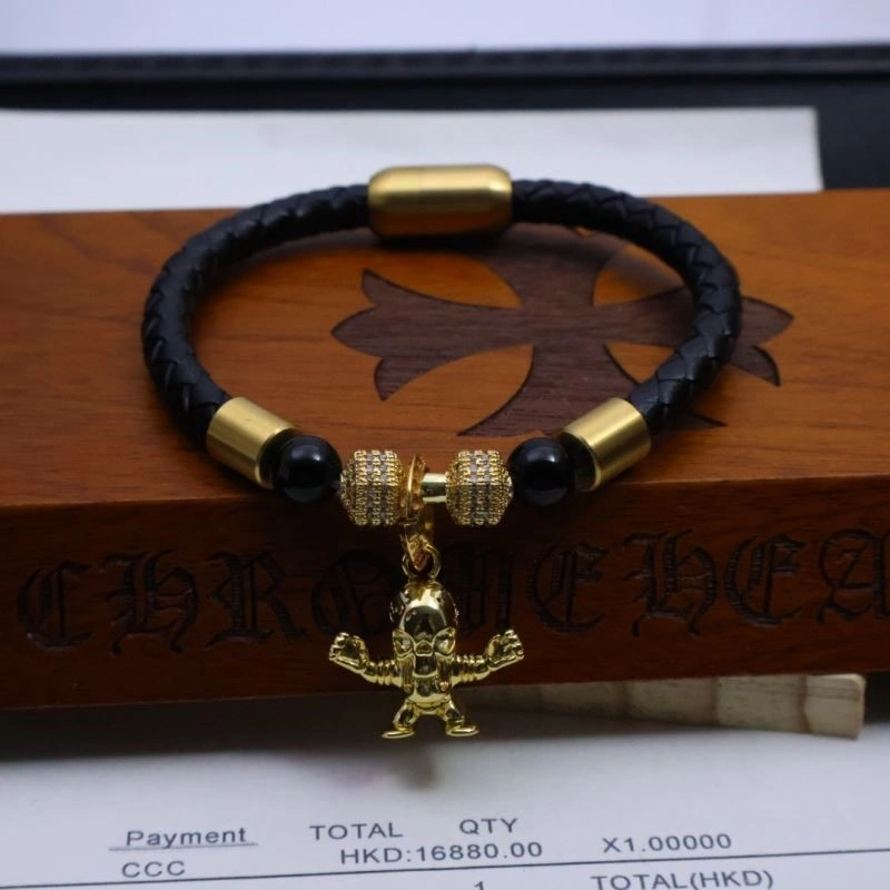 Breathable Chrome Hearts Bracelets 238820