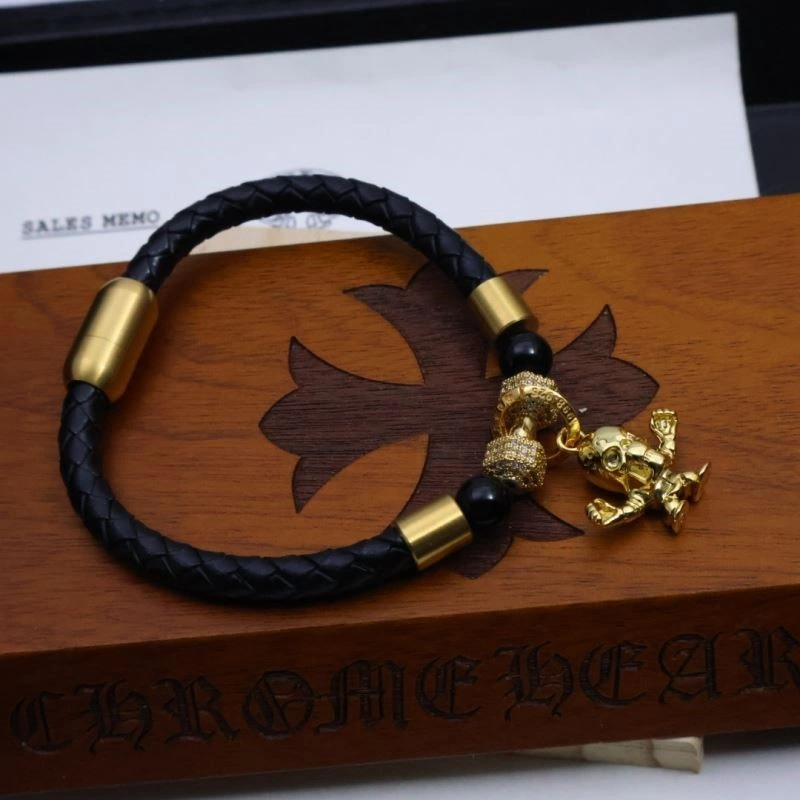 Breathable Chrome Hearts Bracelets 238820