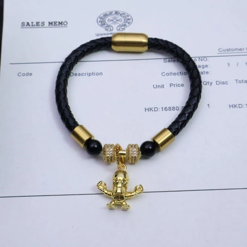 Breathable Chrome Hearts Bracelets 238820