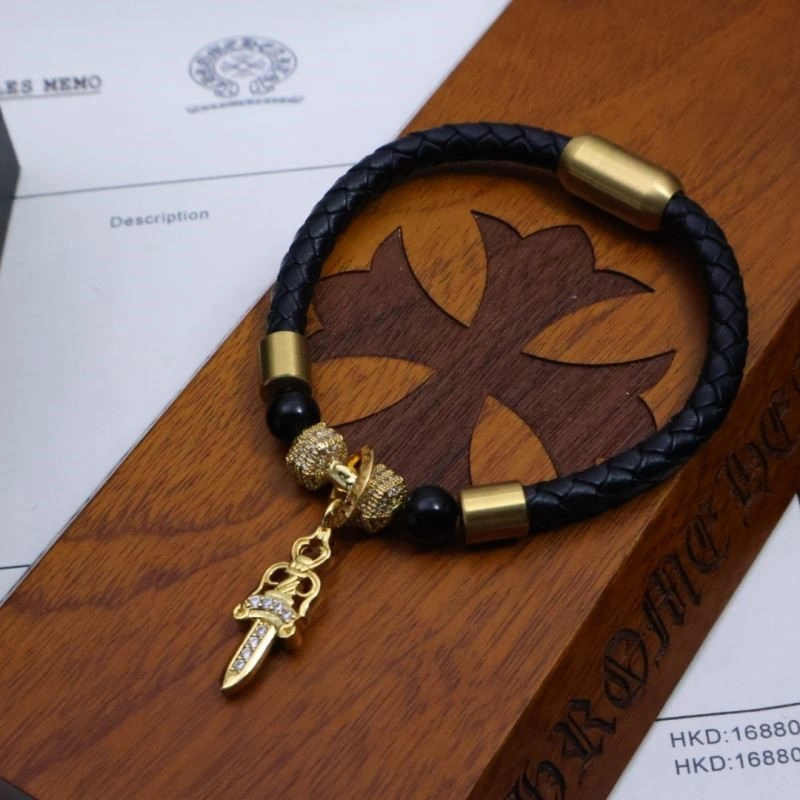 OnTrend Chrome Hearts Bracelets 238825