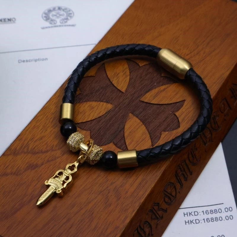 OnTrend Chrome Hearts Bracelets 238825
