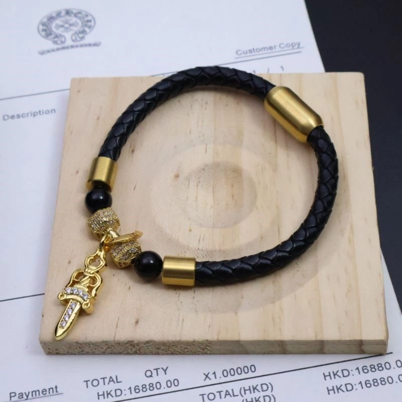 OnTrend Chrome Hearts Bracelets 238825