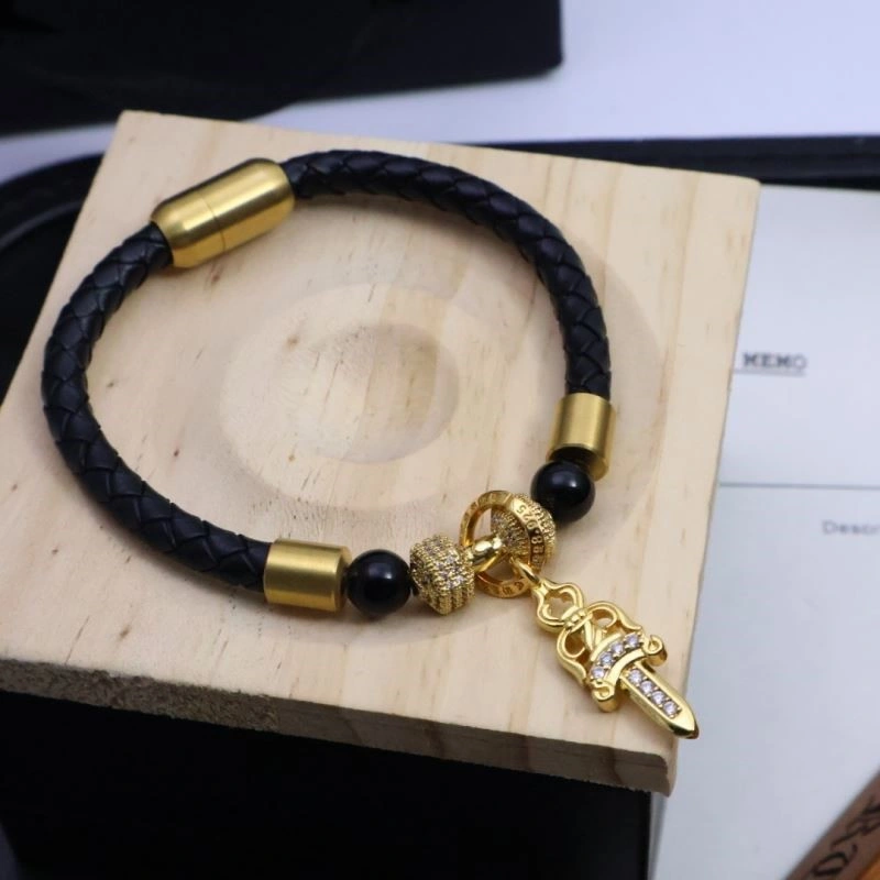 OnTrend Chrome Hearts Bracelets 238825