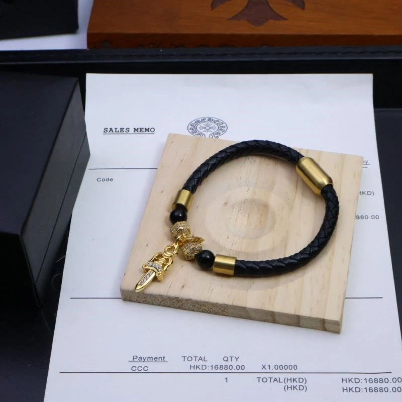 OnTrend Chrome Hearts Bracelets 238825