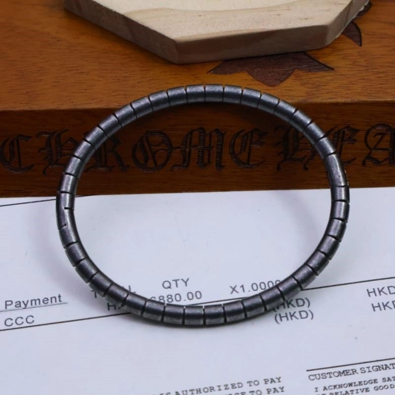 Functional Chrome Hearts Bracelets 238829