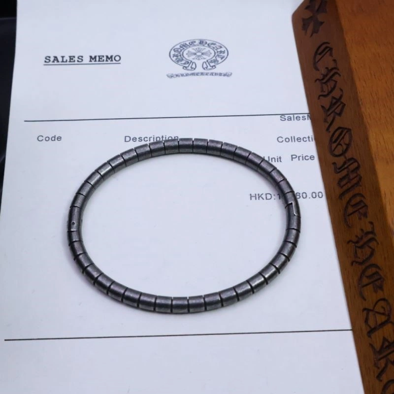 Functional Chrome Hearts Bracelets 238829