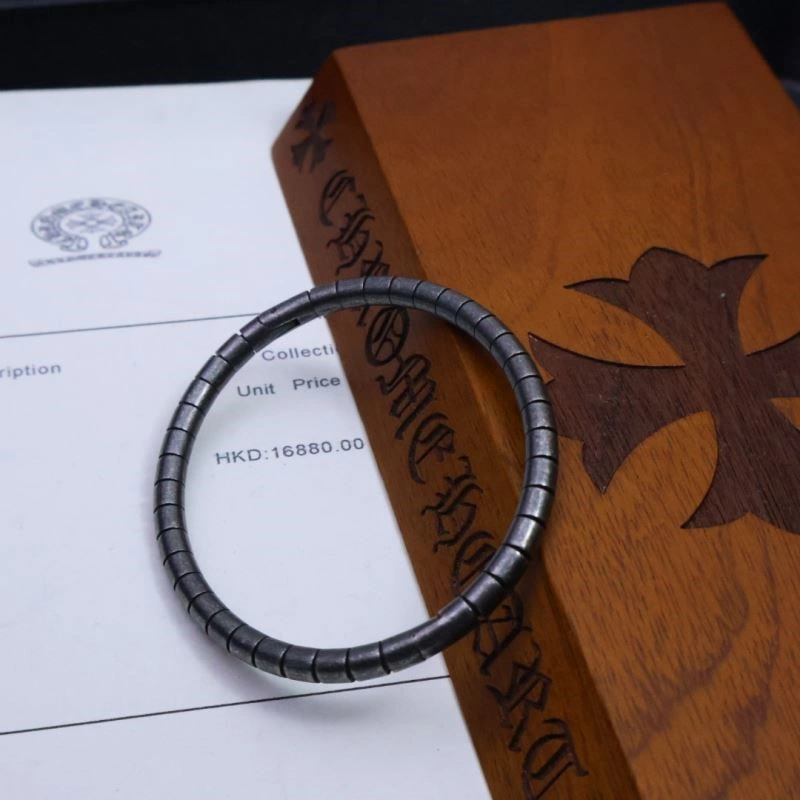 Functional Chrome Hearts Bracelets 238829
