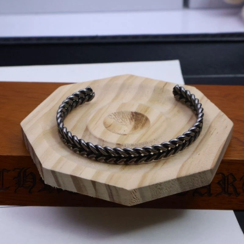 HighQuality Chrome Hearts Bracelets 238819