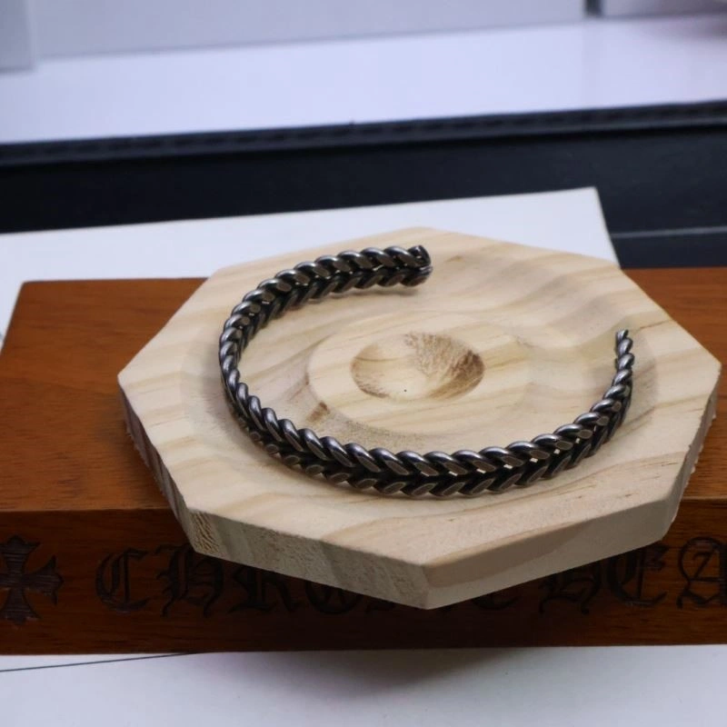 HighQuality Chrome Hearts Bracelets 238819