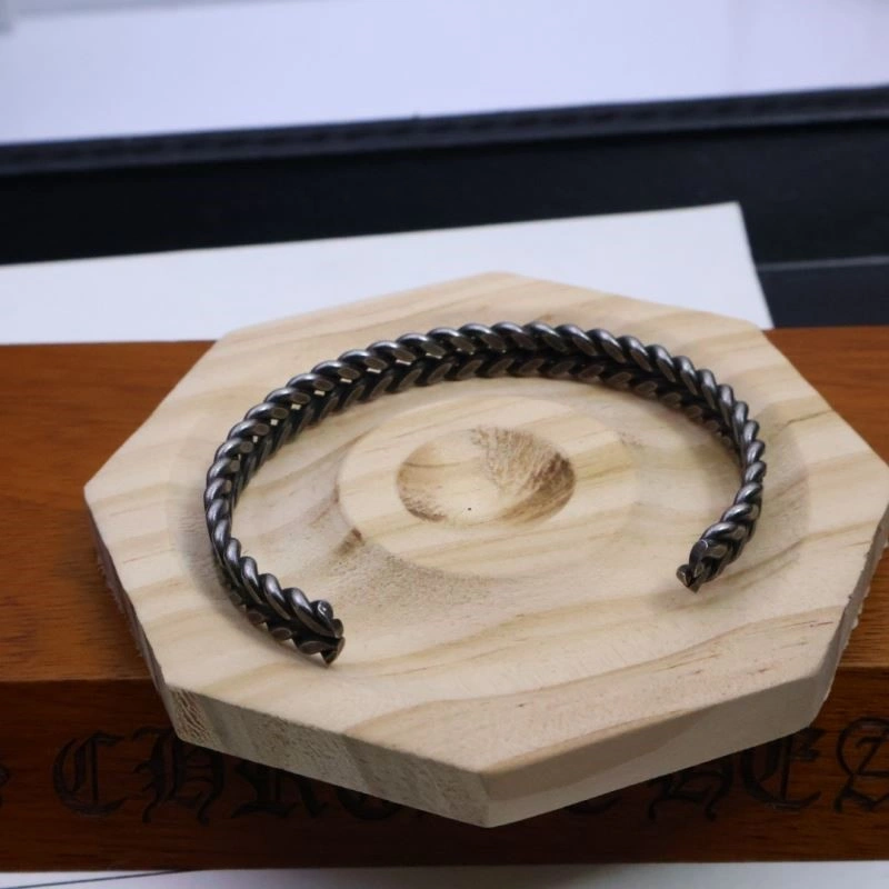 HighQuality Chrome Hearts Bracelets 238819