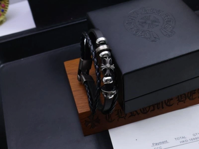 Chrome Hearts Bracelets TechFriendly 238828