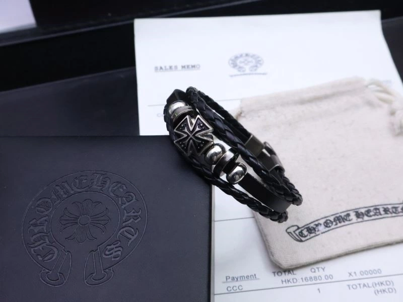Chrome Hearts Bracelets NewStyle 238821
