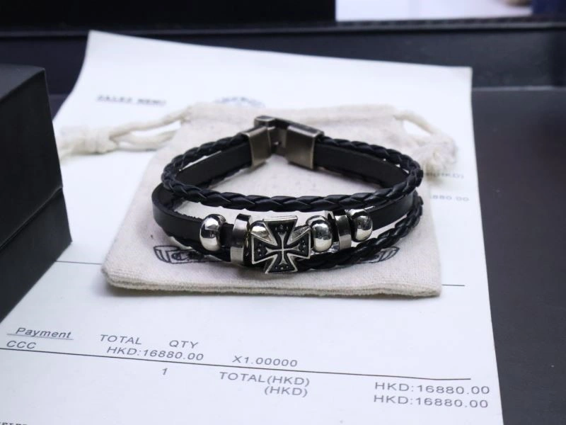 Chrome Hearts Bracelets NewStyle 238821